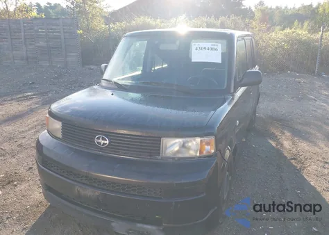 2006 Scion Xb from USA, damaged, VIN JTLKT334864097647